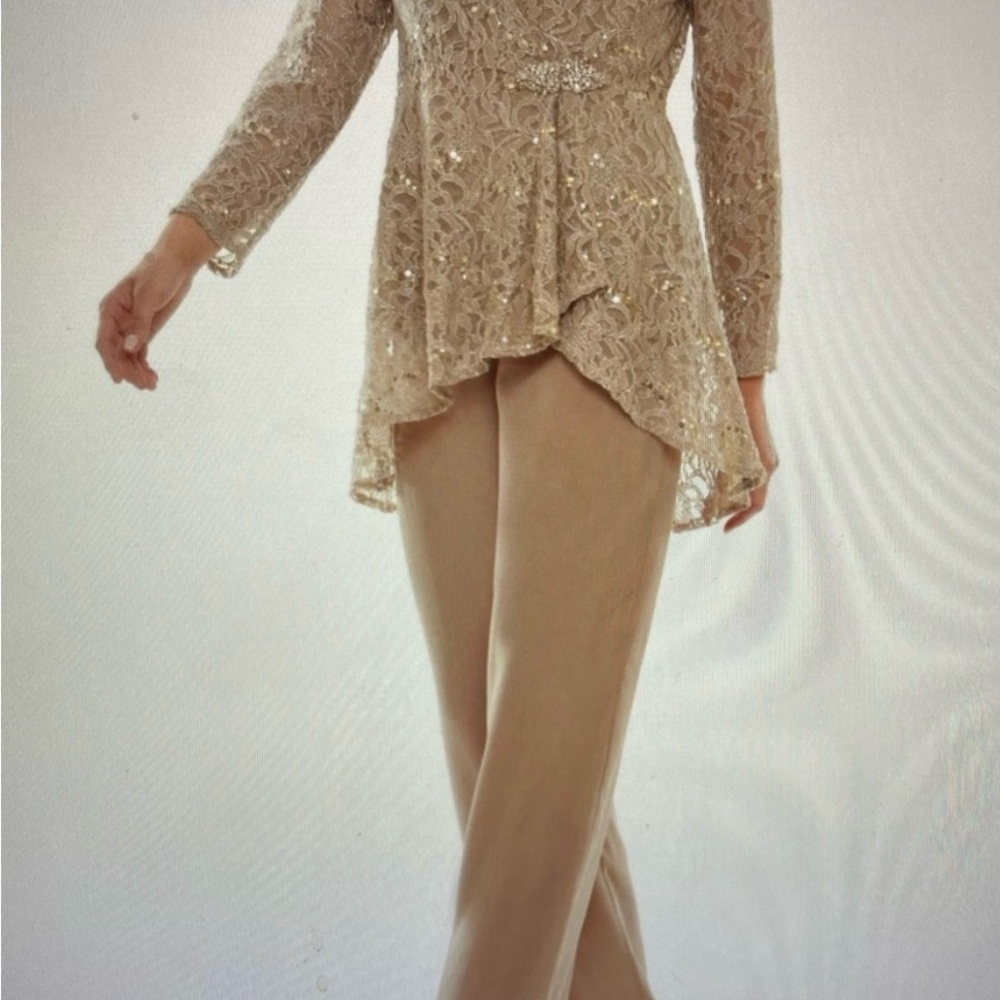 Marsoni dressy three-piece outfit. NWT. Size 18 - Picture 4 of 10